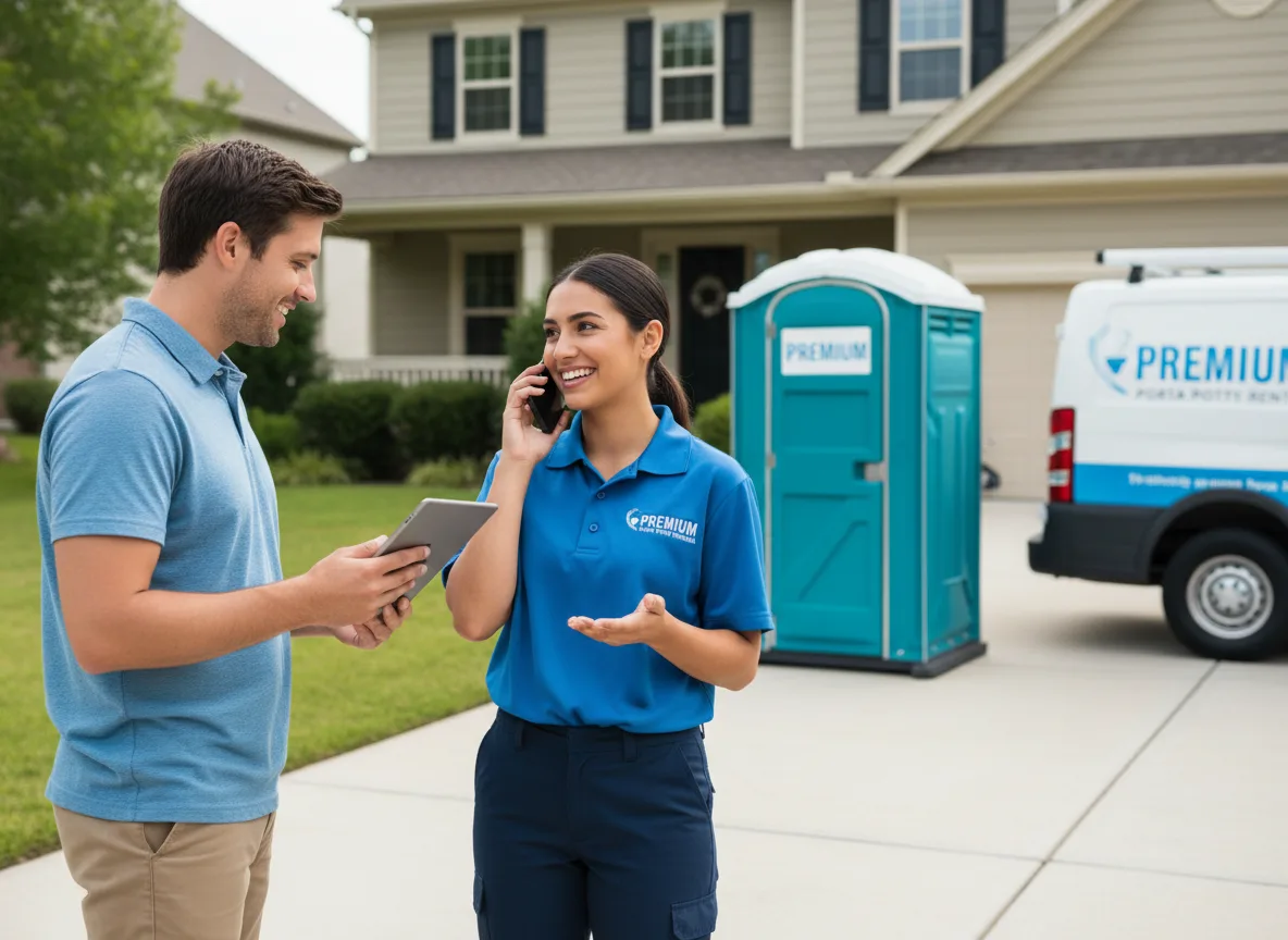 VIP Portable Toilets Stafford, KS FAQs
